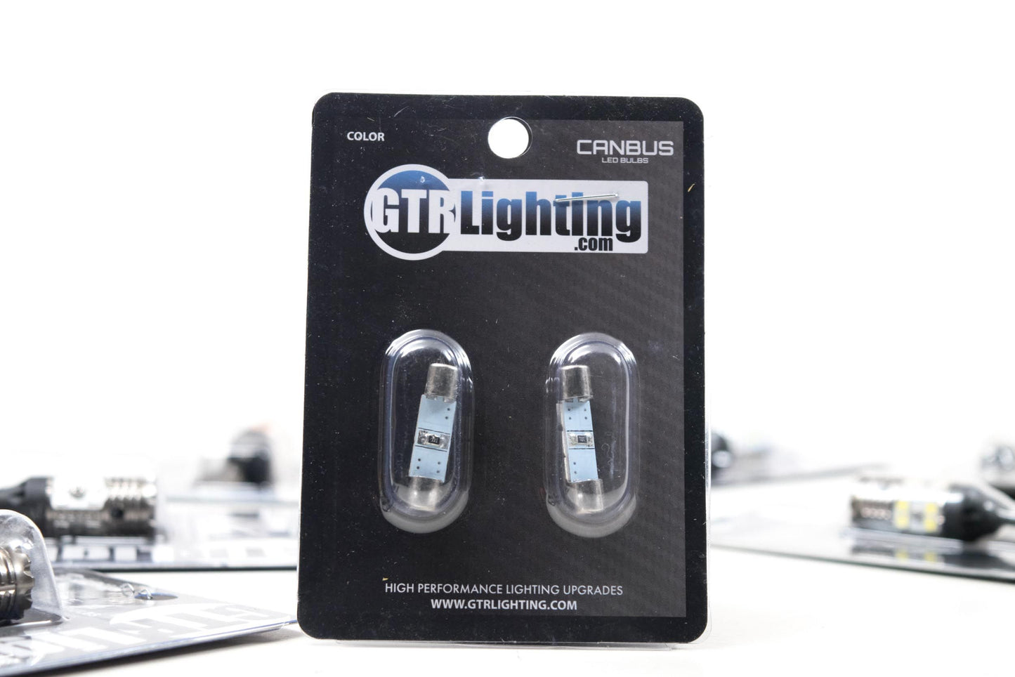 Adorno: LED para tocador GTR (29 mm) (rojo)