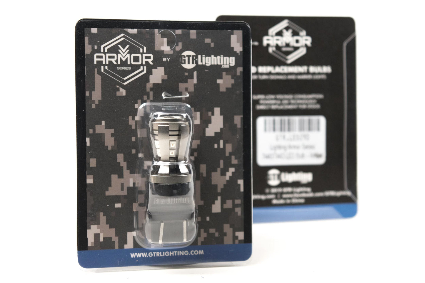 3157/3156: Armadura GTR (Switchback)