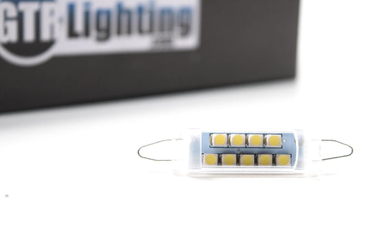 Guirnalda: LED de bucle GTR (44 mm, estrecha, blanca)