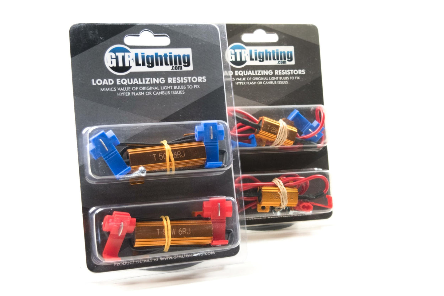 Widerstand: GTR PRO (6 Ohm) (Paar)