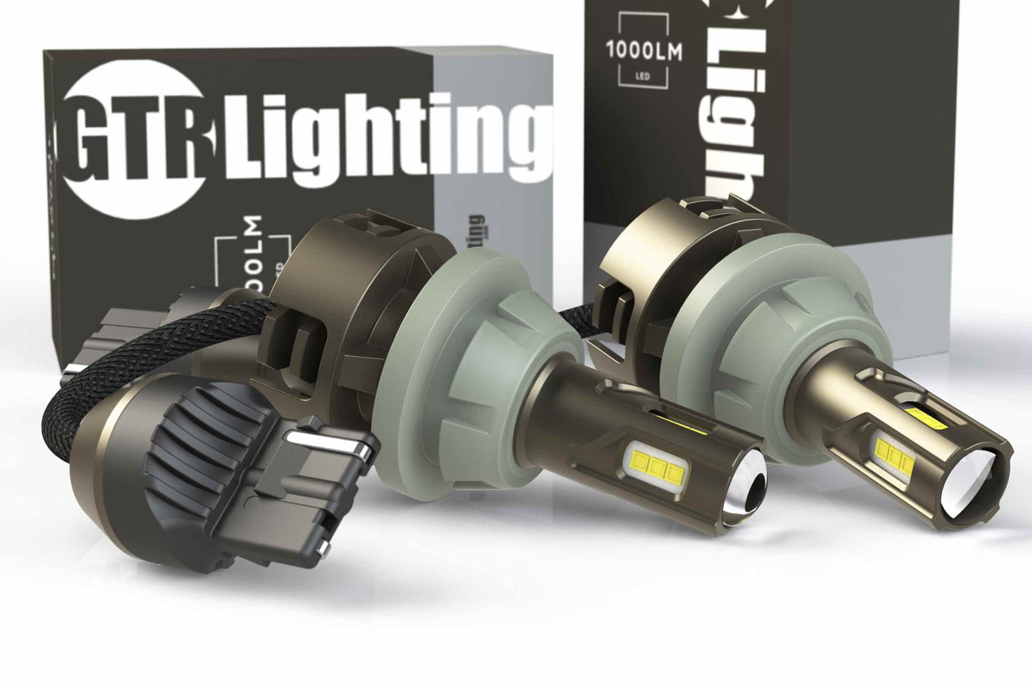 Kit de bombillas LED de marcha atrás de la serie Ultra (par)