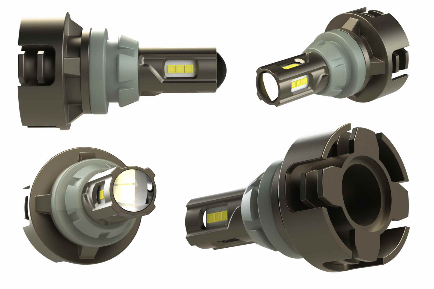 Kit de bombillas LED de marcha atrás de la serie Ultra (par)