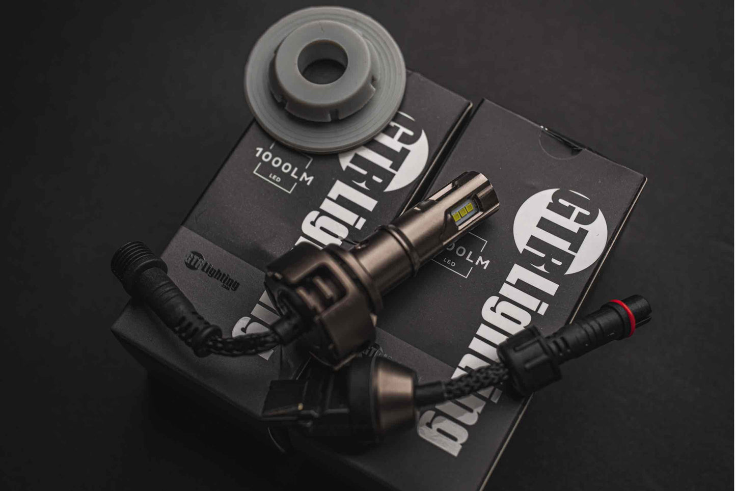 Kit de bombillas LED de marcha atrás de la serie Ultra (par)