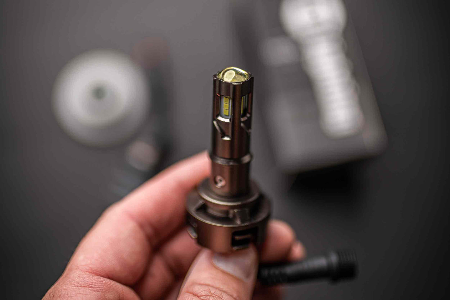 Kit de bombillas LED de marcha atrás de la serie Ultra (par)