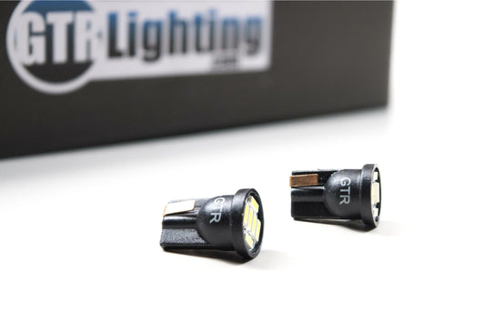 T10/194: LED de perfil bajo GTR (blanco)