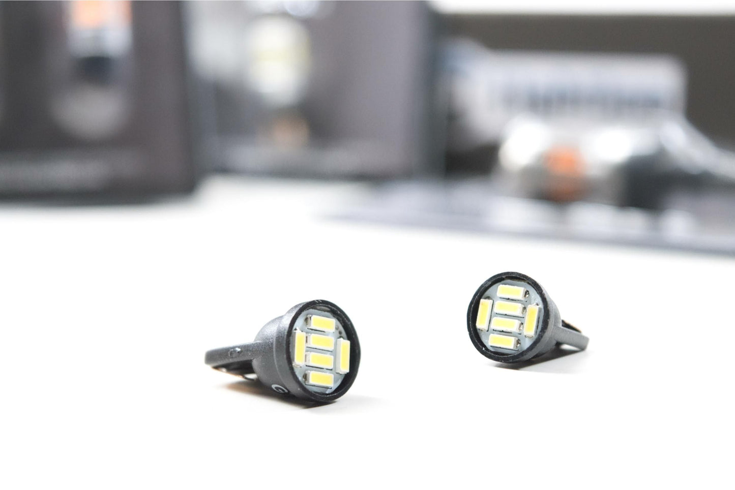 T10/194: LED de perfil bajo GTR (azul)