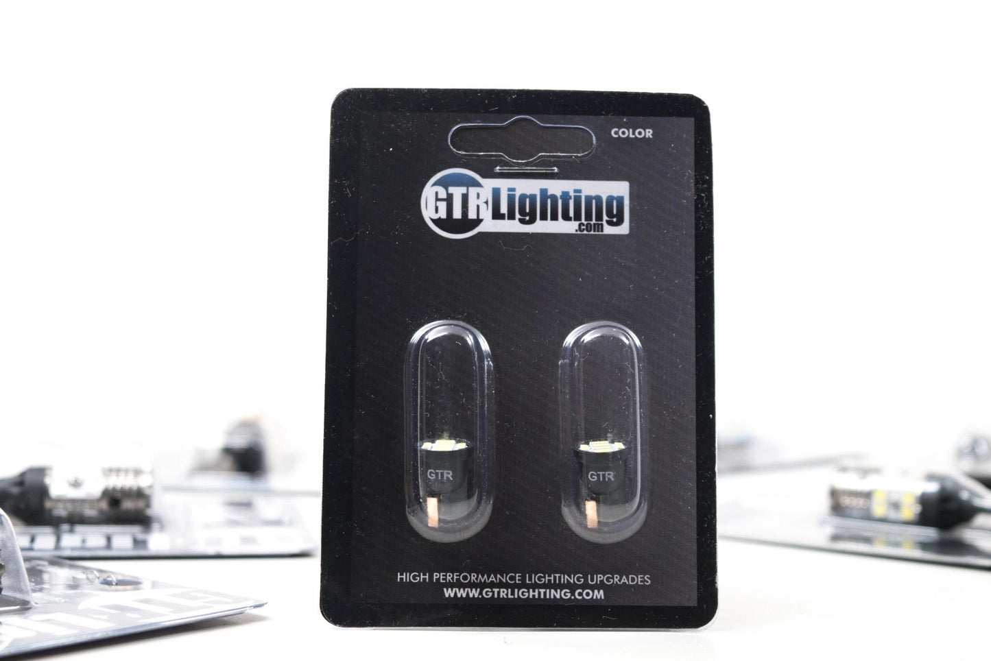 T10/194: LED de perfil bajo GTR (blanco)