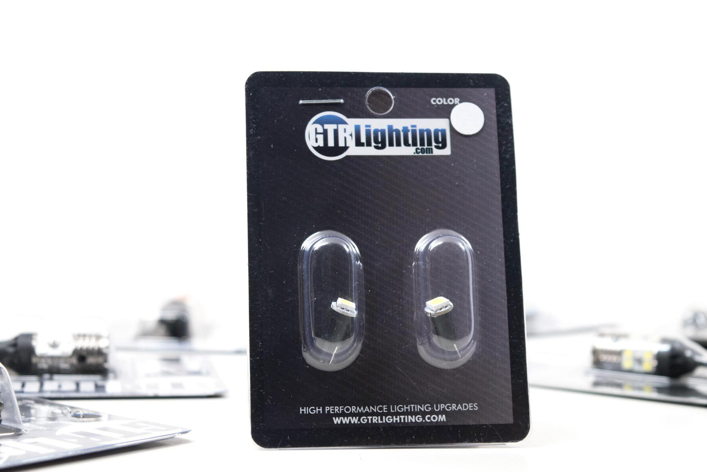 T5/74: GTR 1 LED (azul)