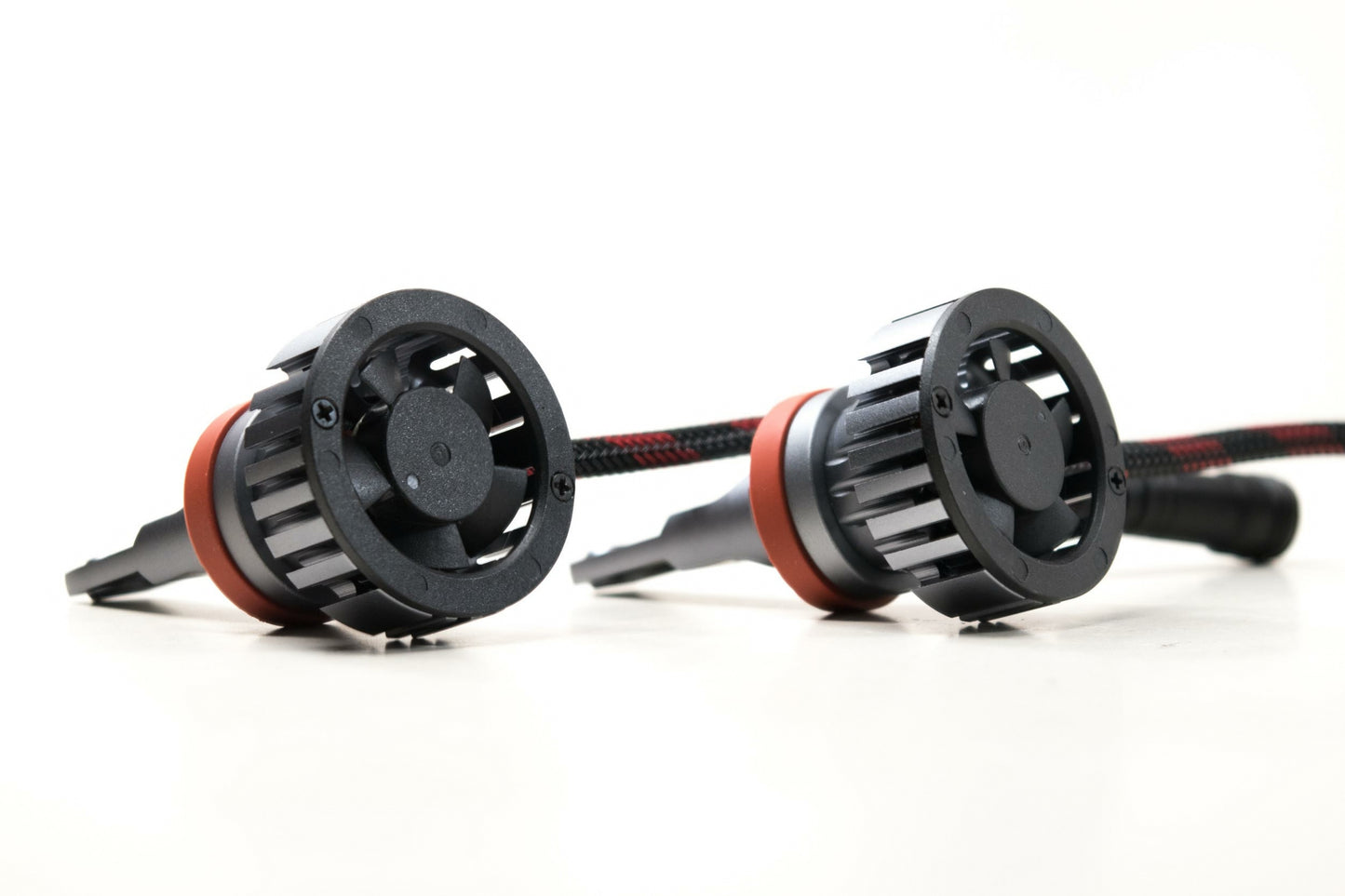 H11/H9/H8: Bombilla LED SV.4 - Amarilla