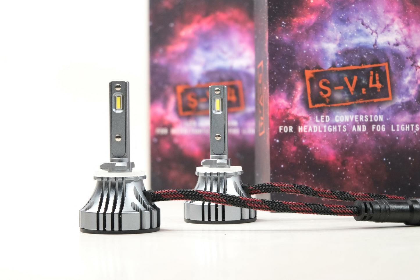 880/893: Bombilla LED SV.4