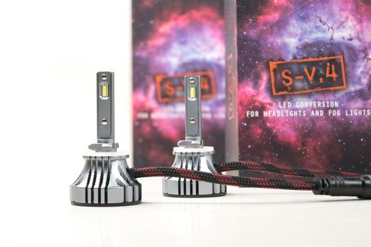 880/893: Bombilla LED SV.4