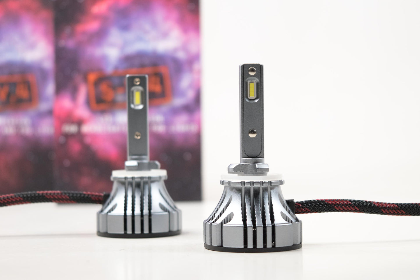 880/893: Bombilla LED SV.4