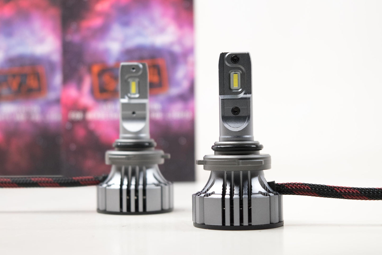 9012: Bombilla LED SV.4