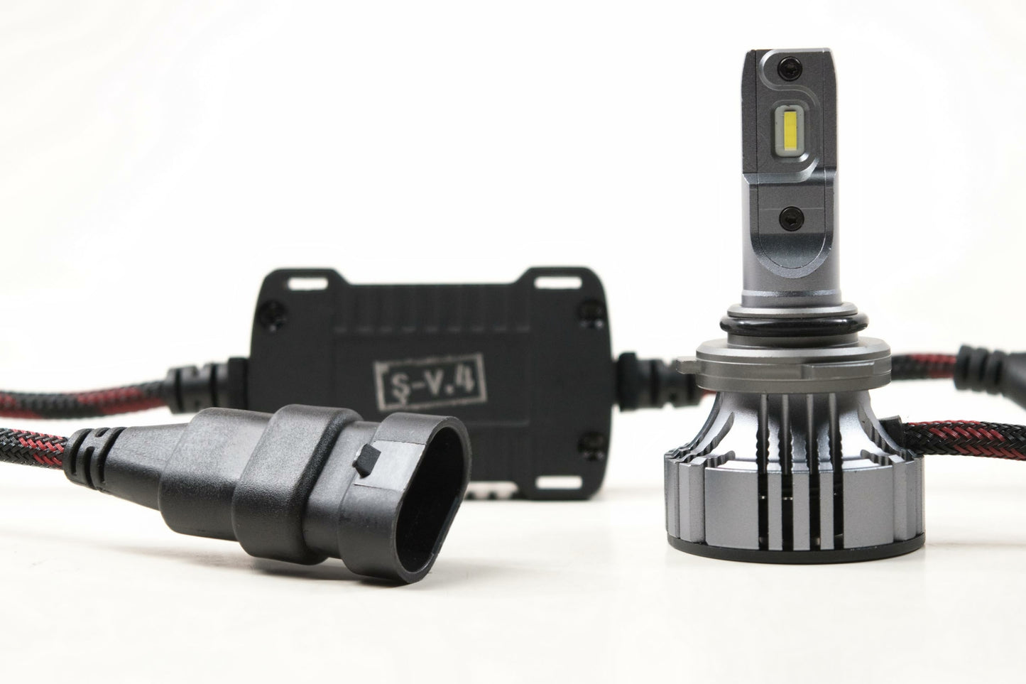 9012: Bombilla LED SV.4