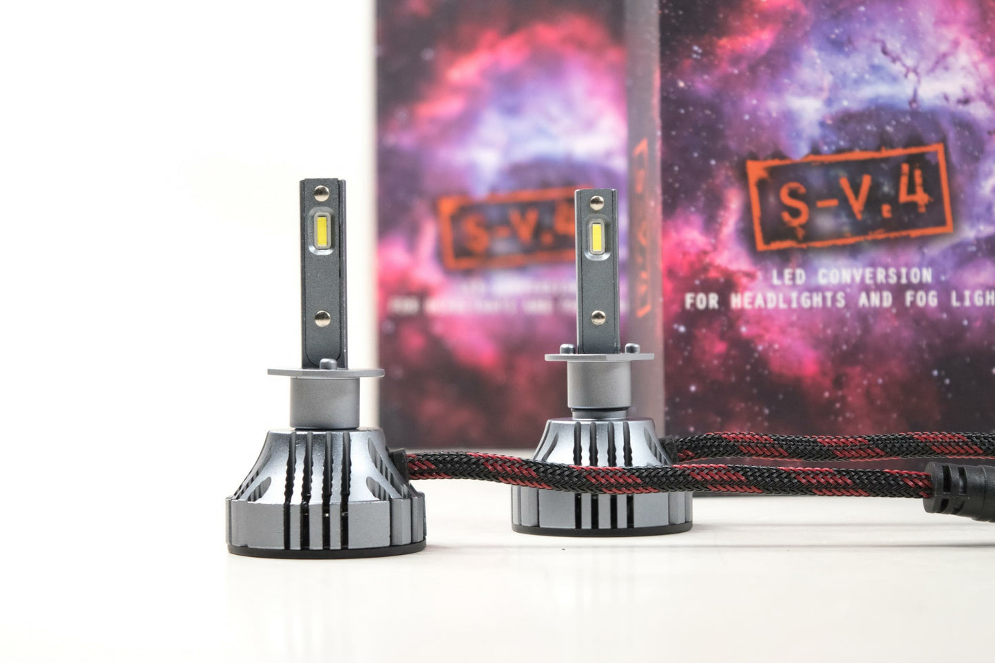 H1: Bombilla LED SV.4