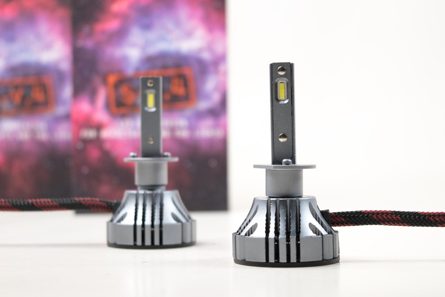 H1: Bombilla LED SV.4