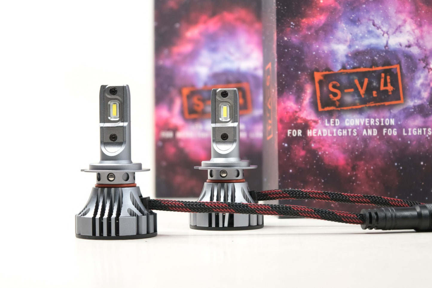 H7: Bombilla LED SV.4