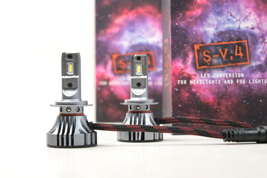 H7: Bombilla LED SV.4