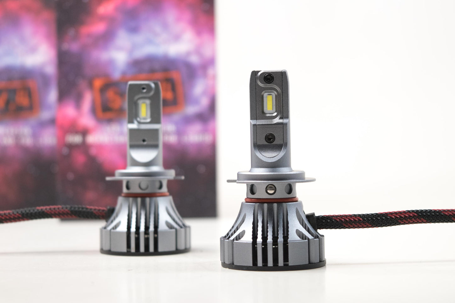 H7: Bombilla LED SV.4