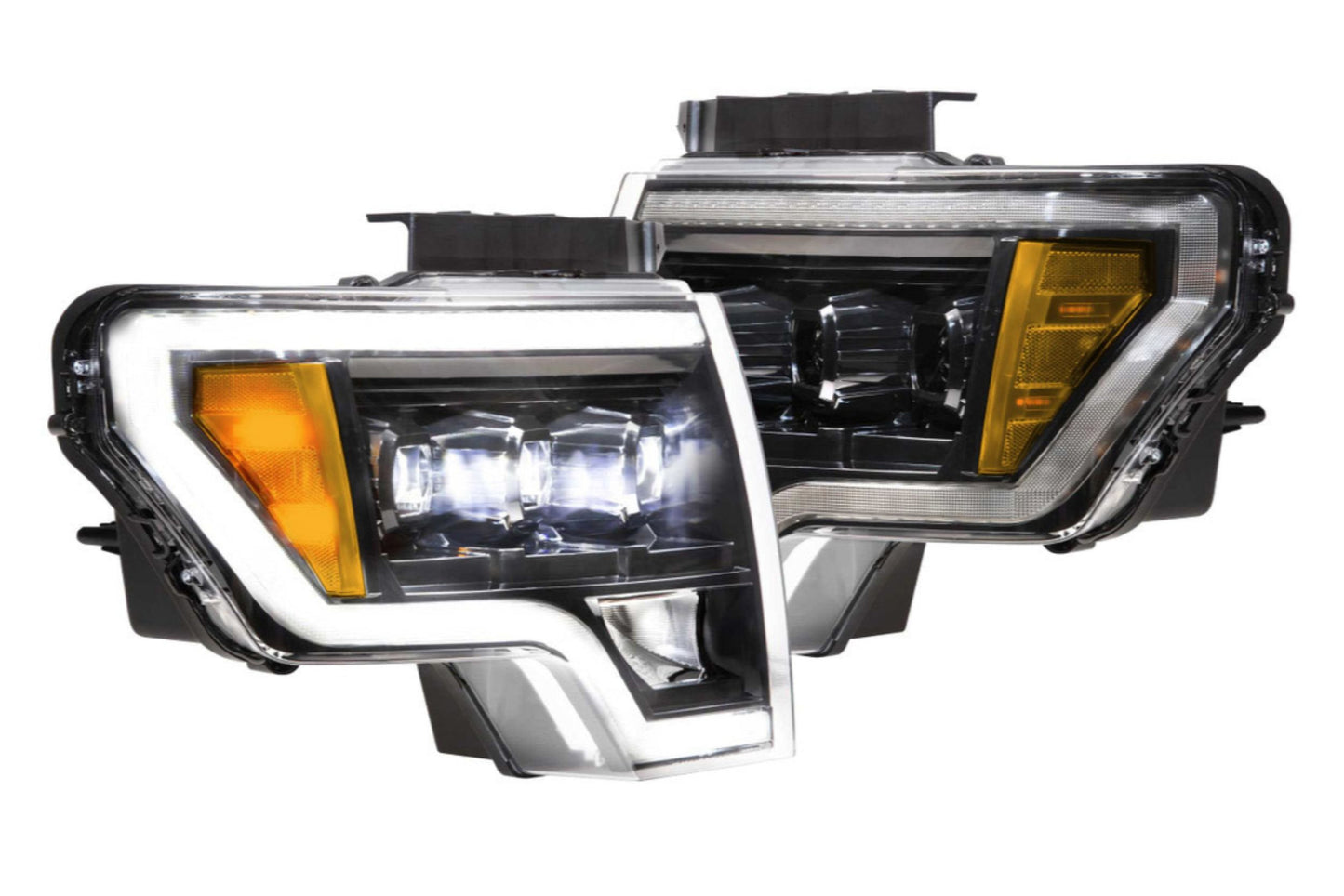 Faros LED XB: Ford F150 (2009-2014)