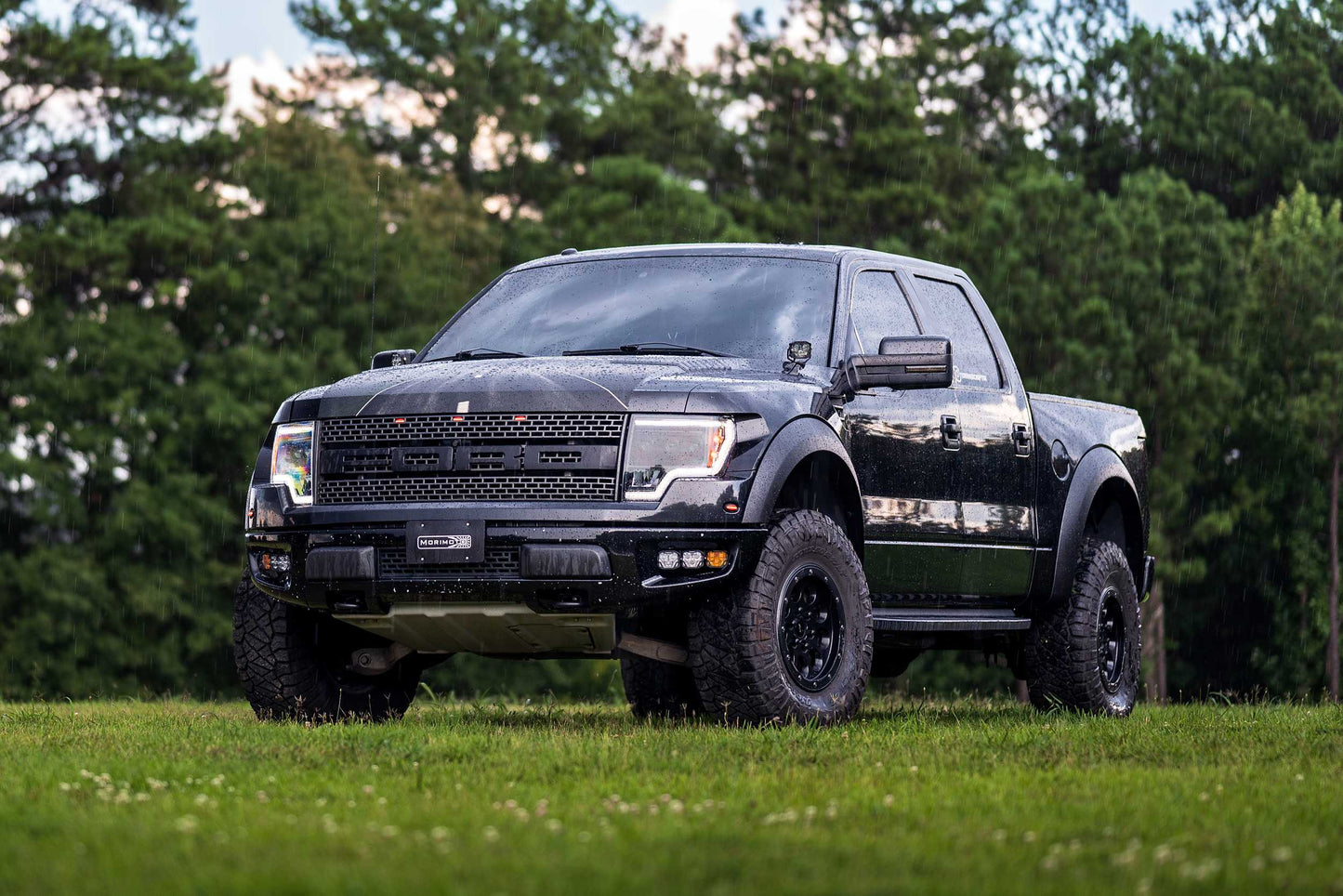 Faros LED XB: Ford F150 (2009-2014)