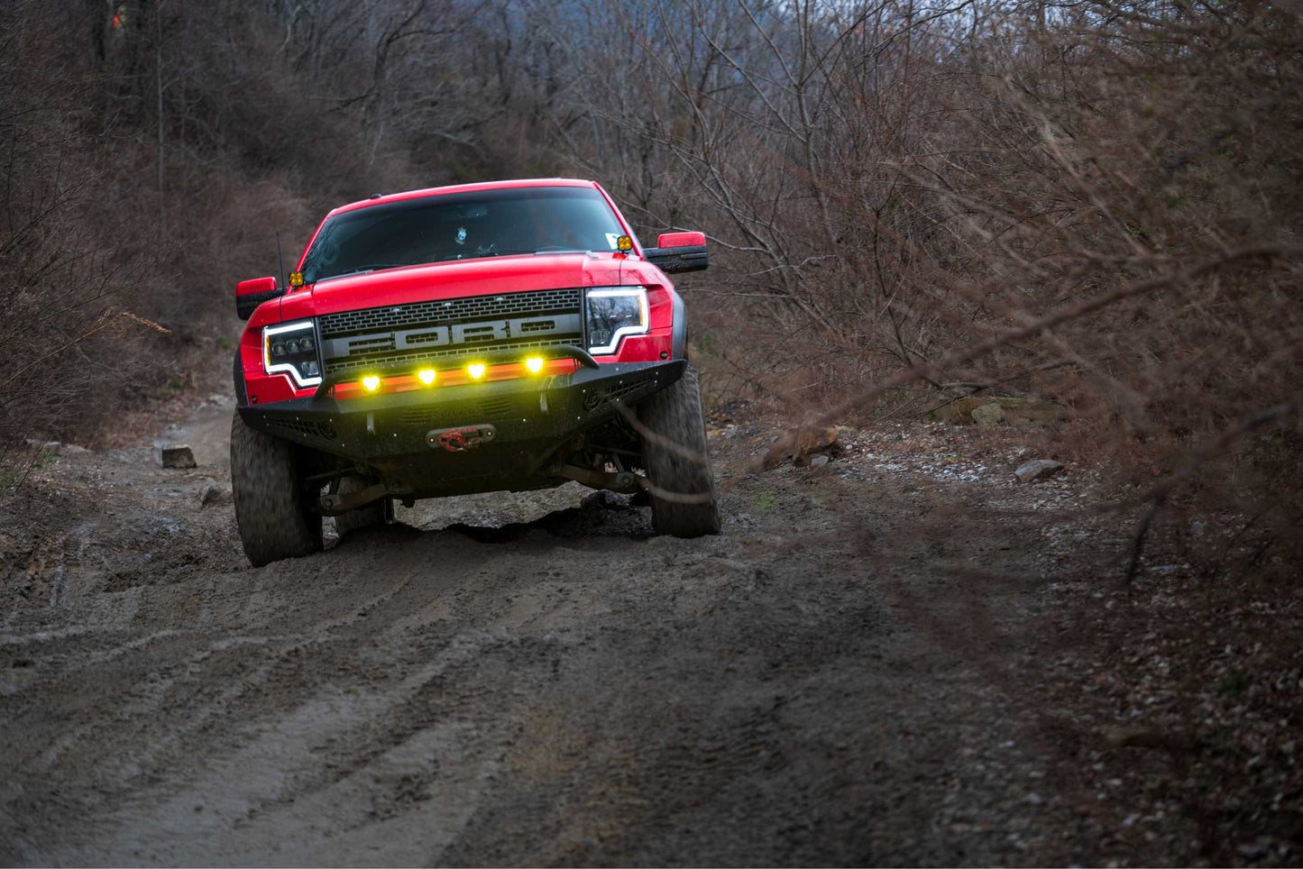 Faros LED XB: Ford F150 (2009-2014)