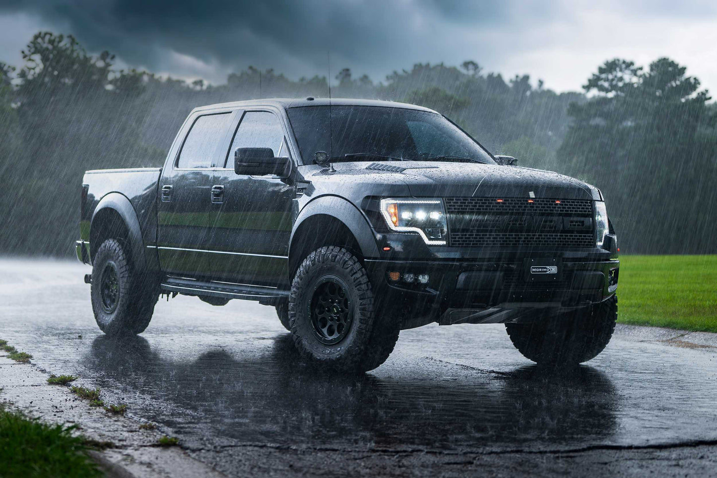 Faros LED XB: Ford F150 (2009-2014)