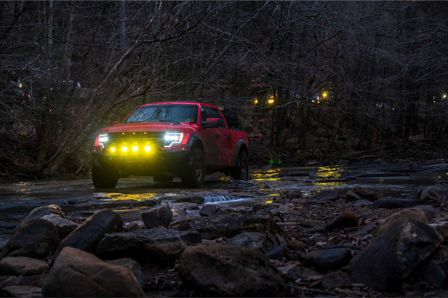 Faros LED XB: Ford F150 (2009-2014)