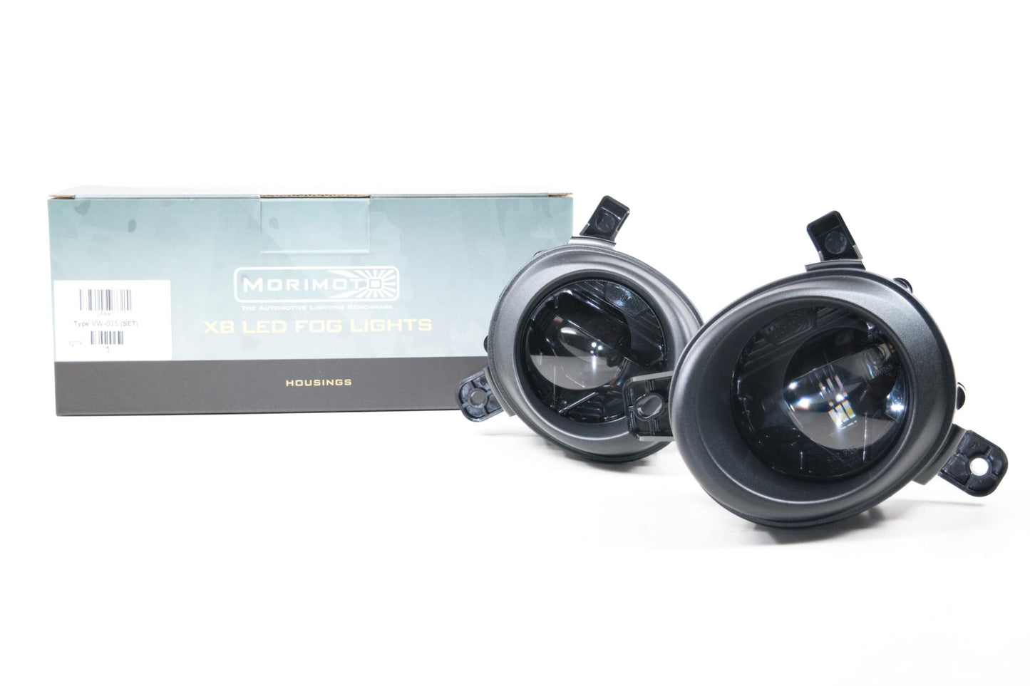 2008-2012 Audi S5 XB LED-Nebel