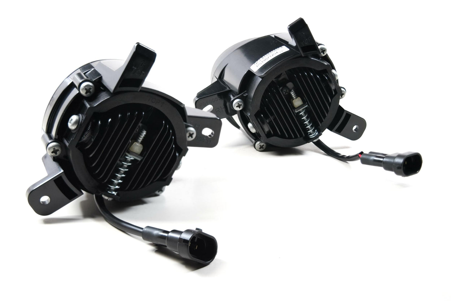 2008-2012 Audi S5 XB LED-Nebel