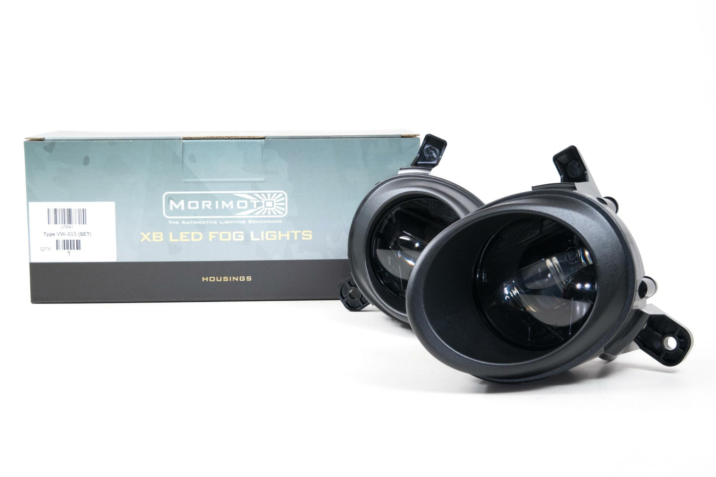 2008-2012 Audi S5 XB LED-Nebel