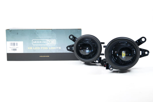 2004-2012 Volvo S40 XB LED Fog Lights