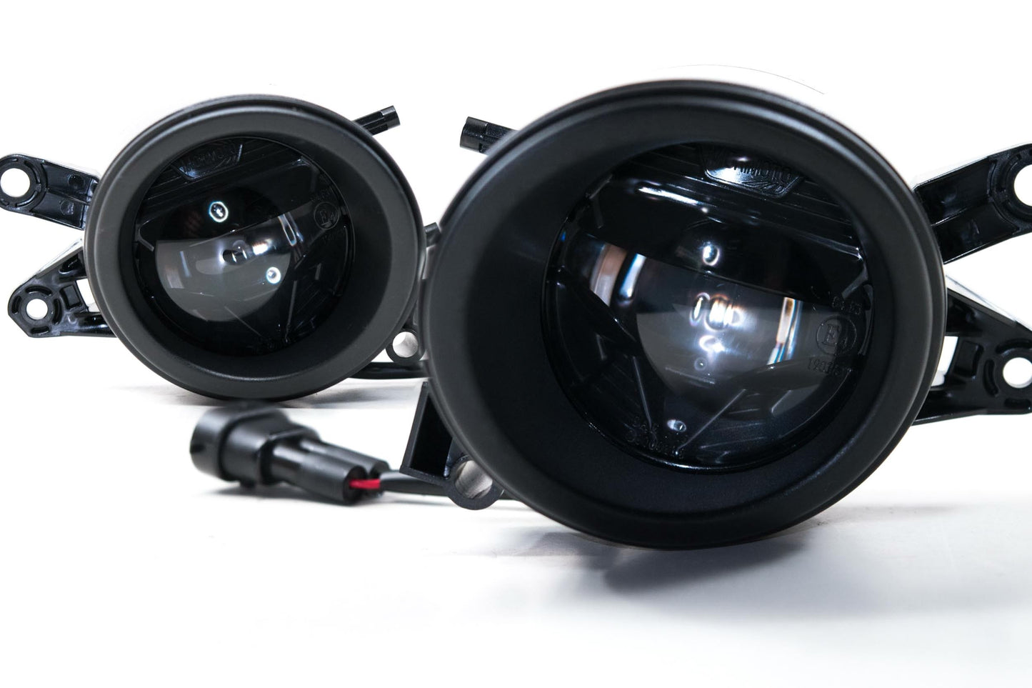 Morimoto XB LED-Nebelscheinwerfer: Typ B6 (Paar)