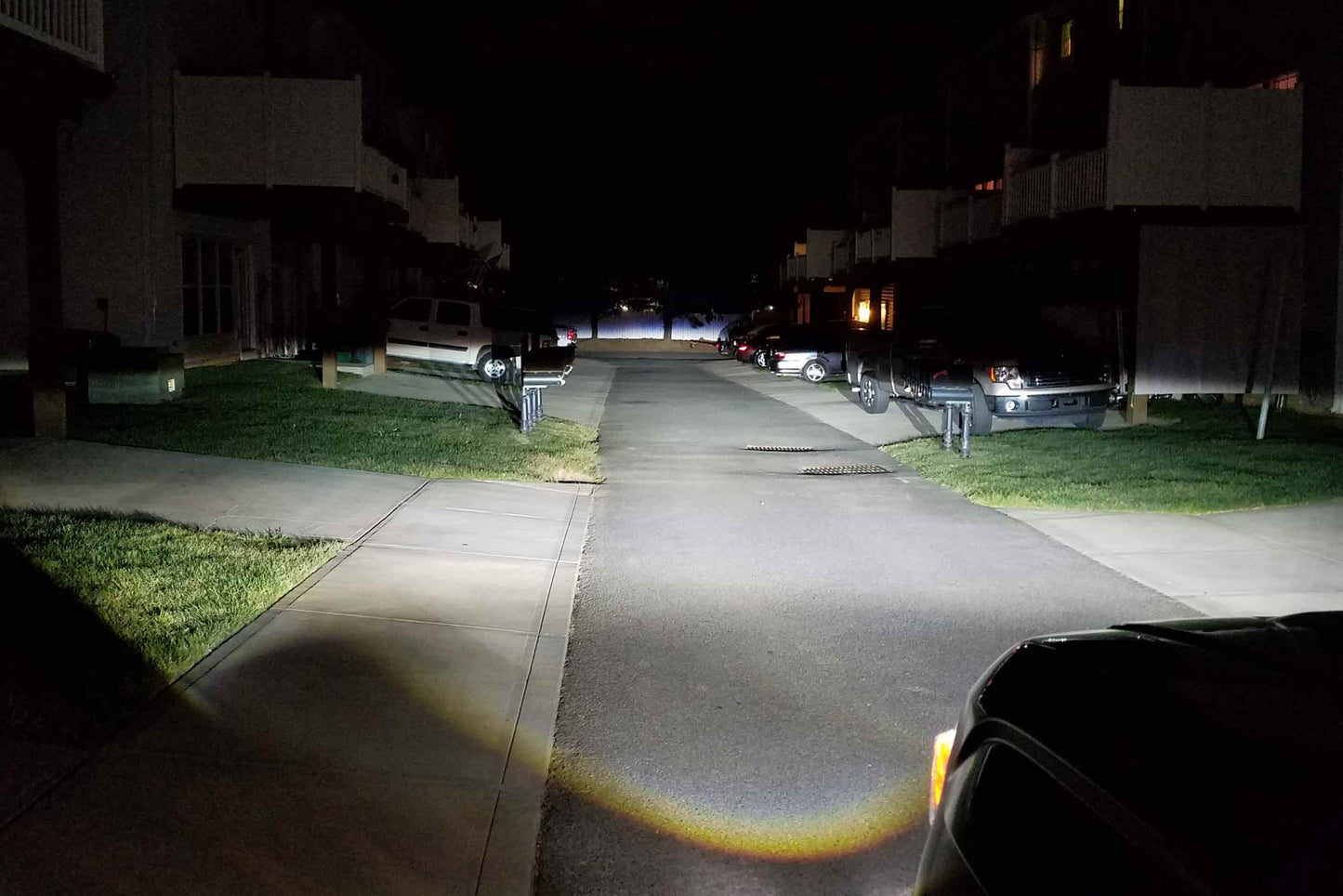 Morimoto XB LED-Nebelscheinwerfer: Typ B6 (Paar)