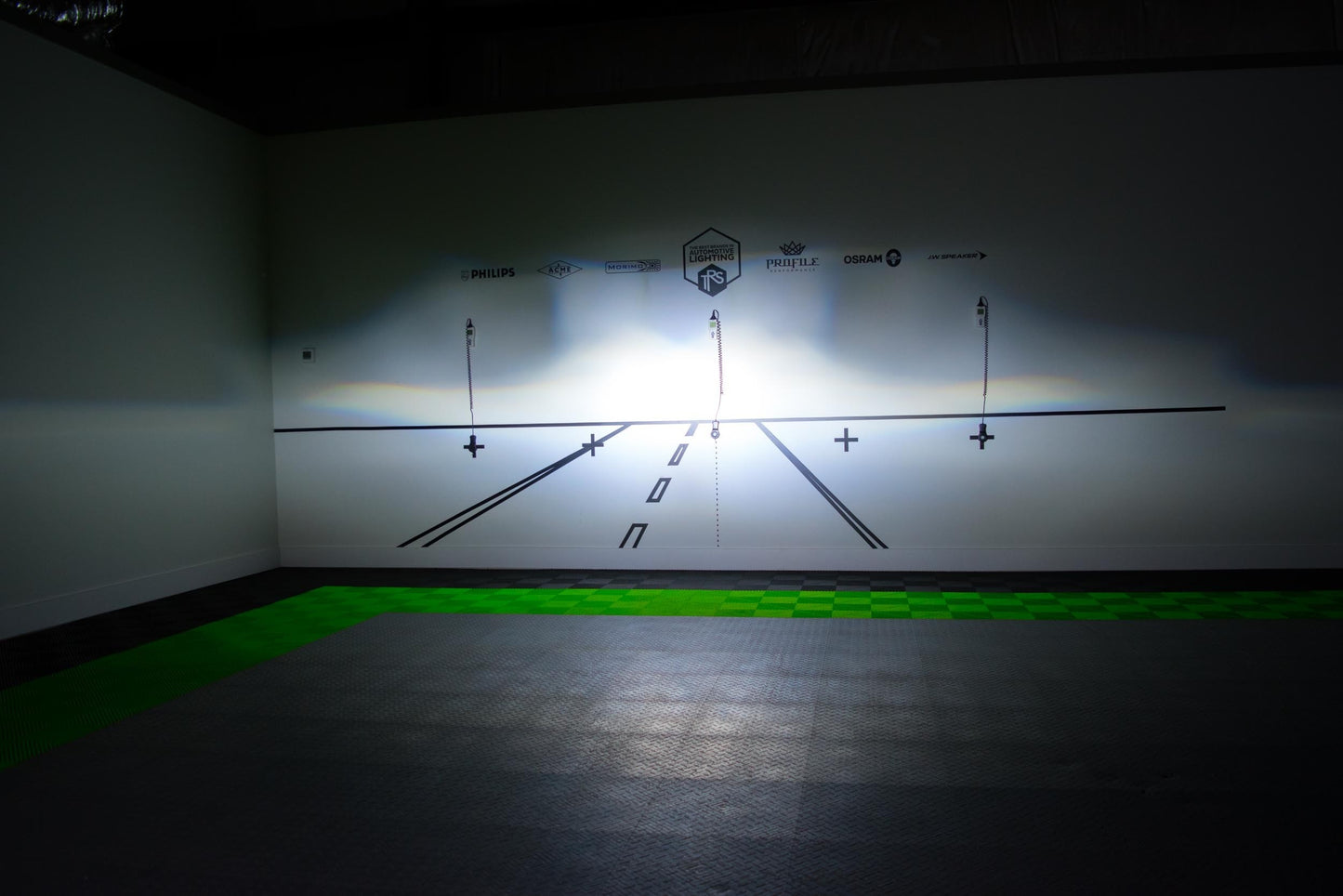 Bi-LED: Morimoto M LED 2.0 (Rechtslenker)