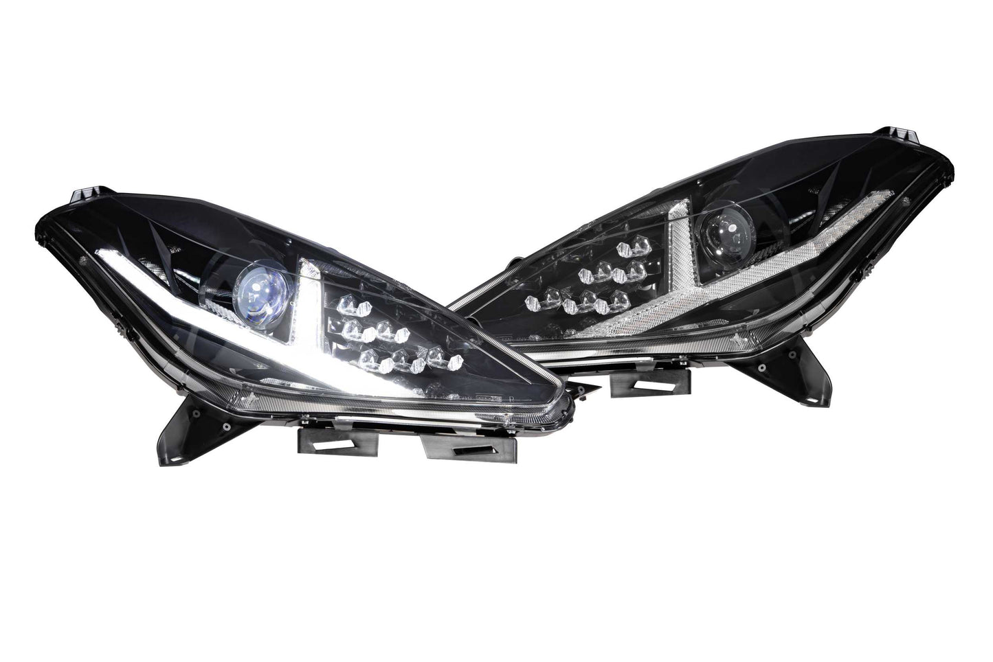 Faros LED XB: Chevrolet Corvette C7 (14-19)