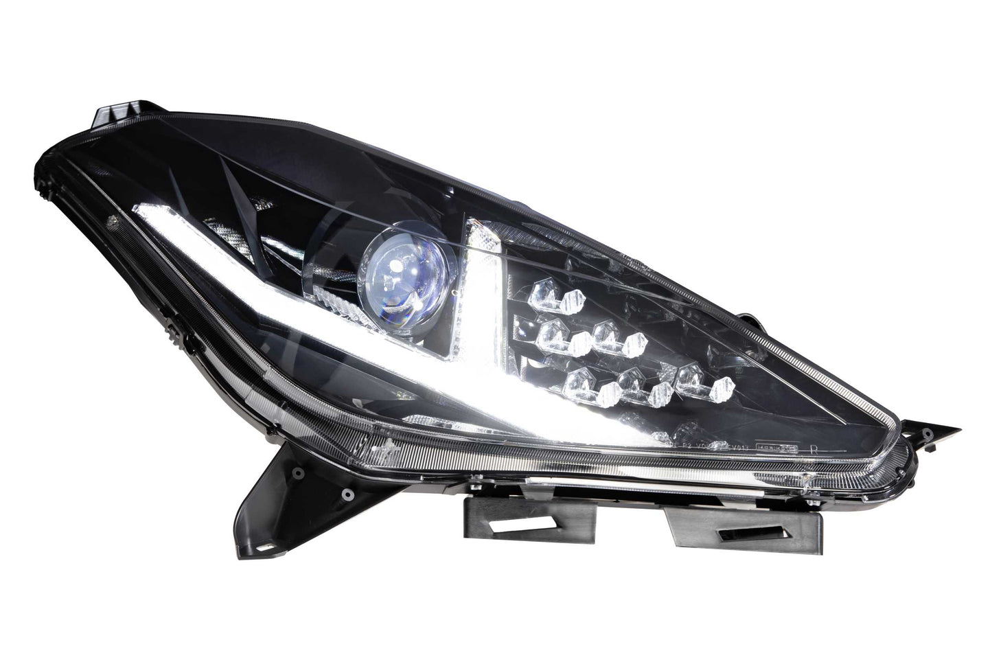 Faros LED XB: Chevrolet Corvette C7 (14-19)