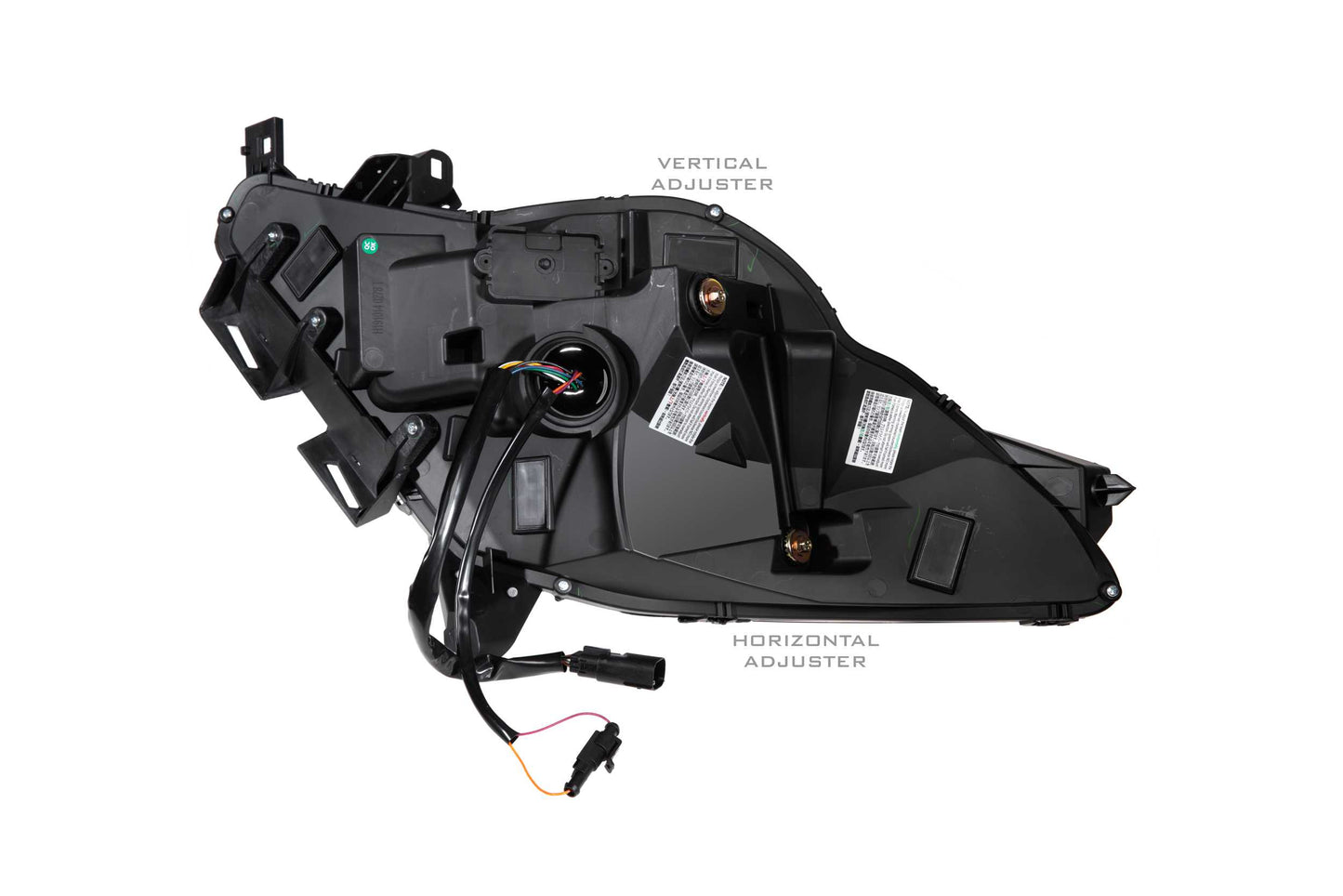 Faros LED XB: Chevrolet Corvette C7 (14-19)