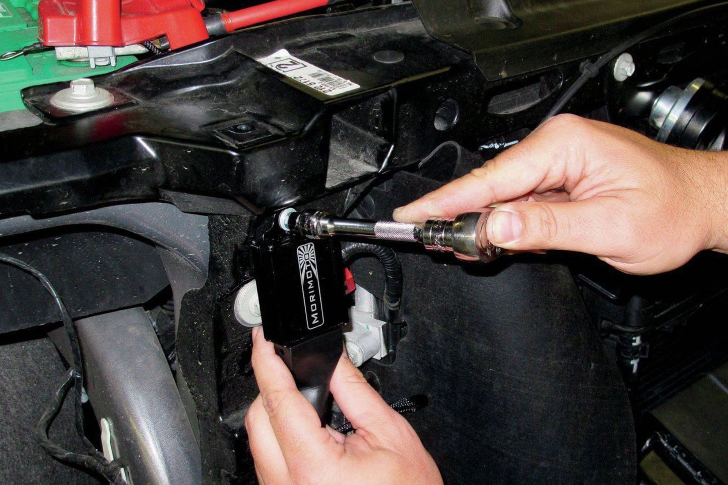 Arnés de conversión: faros delanteros HID OEM F150 (2009-2014)