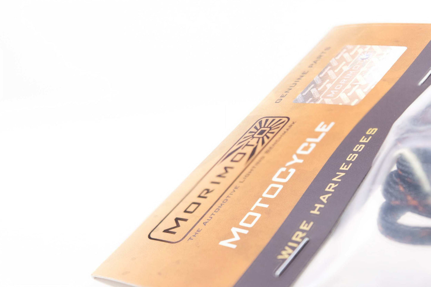 Arnés de relé: salida dual de motocicleta (H7)