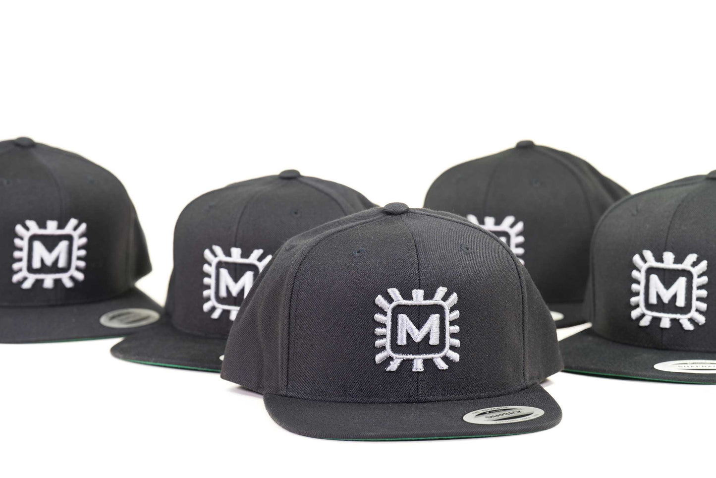 Mütze: Morimoto (Schwarz / Snap Back)