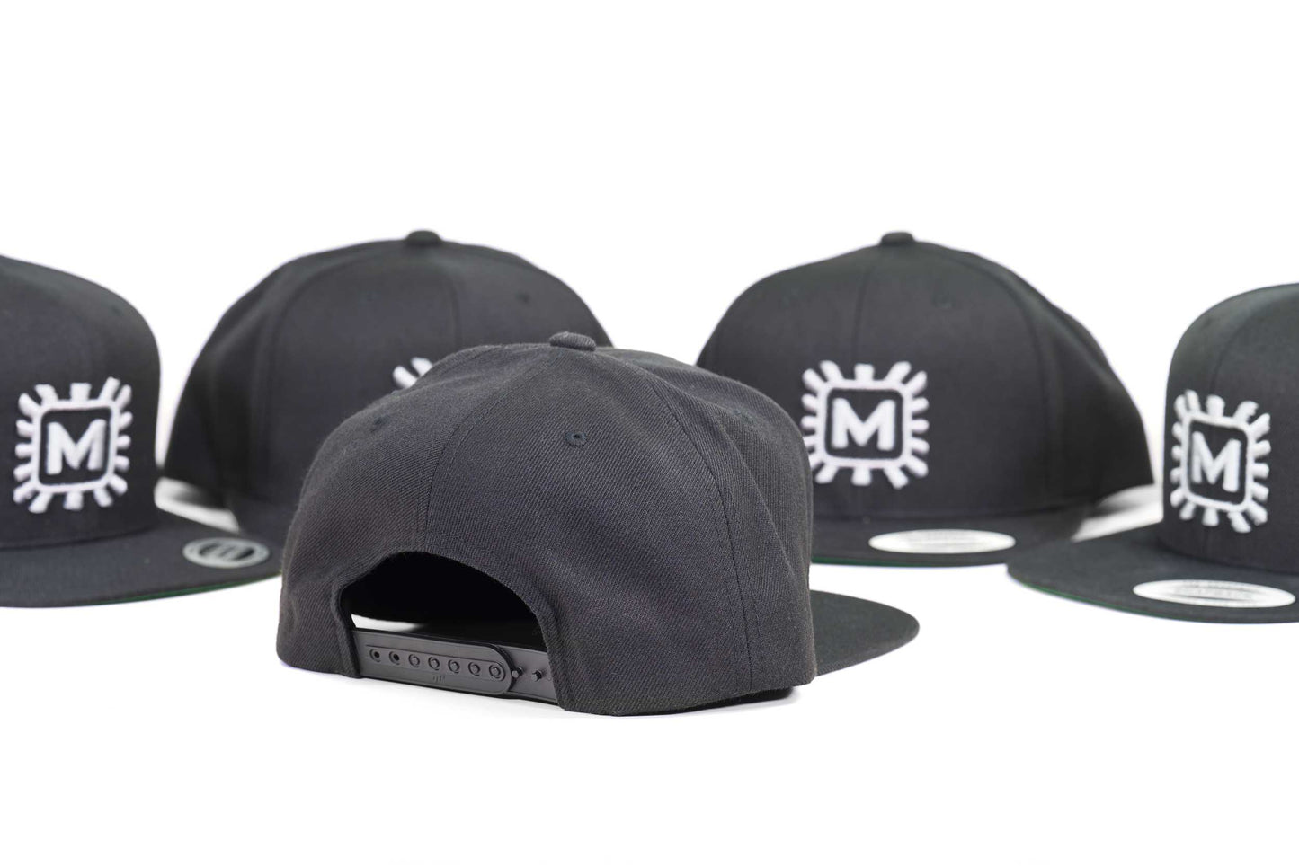 Mütze: Morimoto (Schwarz / Snap Back)