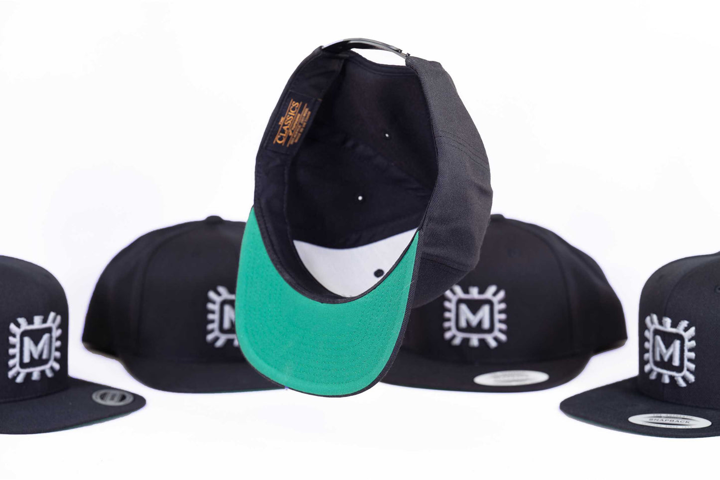 Mütze: Morimoto (Schwarz / Snap Back)
