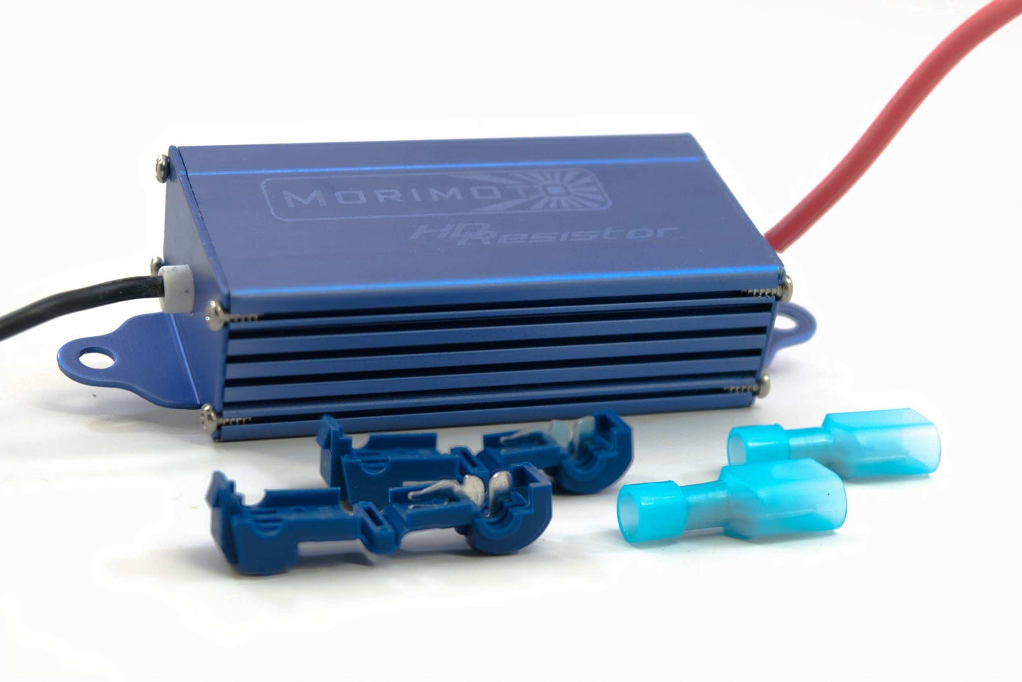 Widerstand: Morimoto 40 W/7,5 Ohm (Einzel-/T-Tap-Kit)