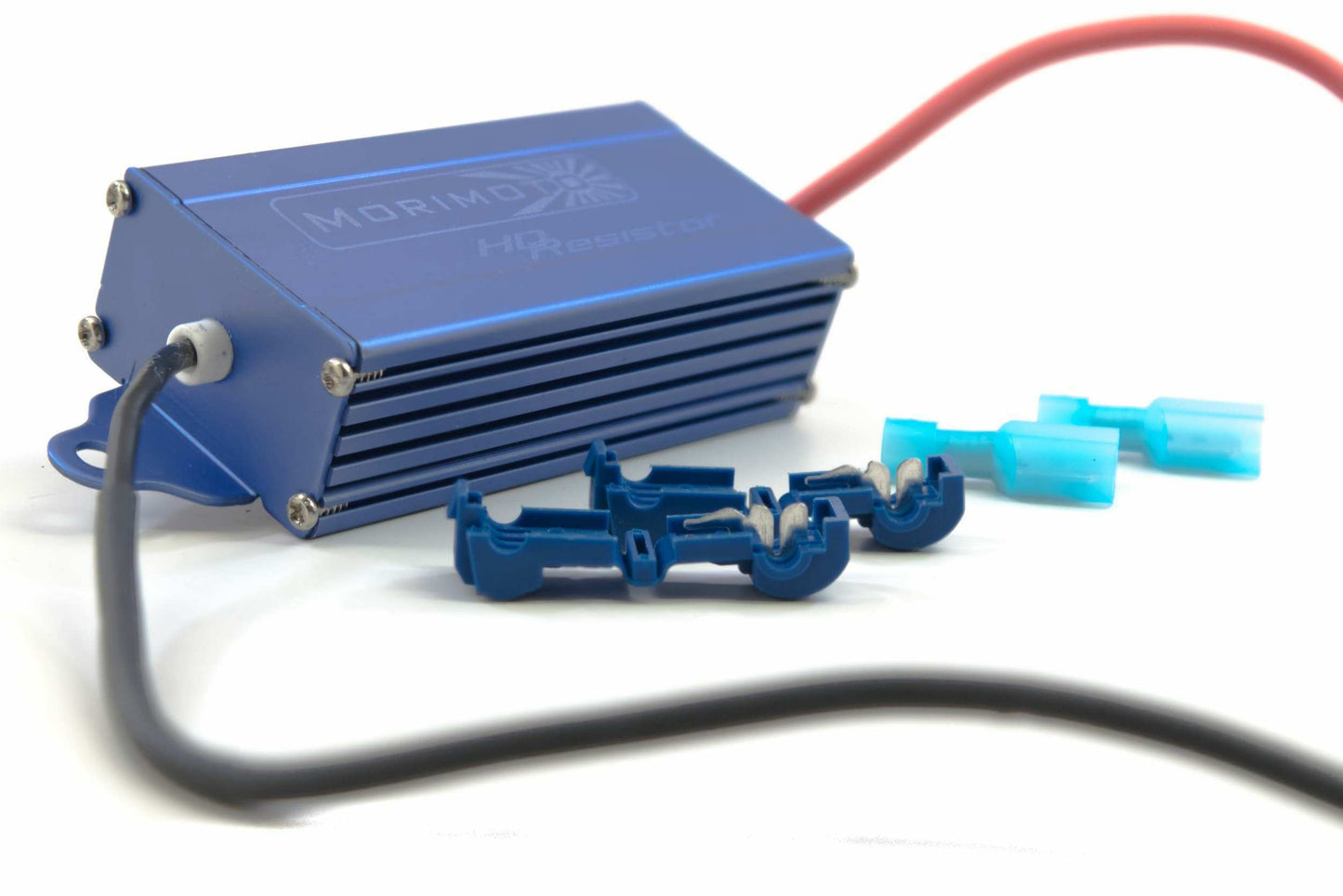 Widerstand: Morimoto 40 W/7,5 Ohm (Einzel-/T-Tap-Kit)