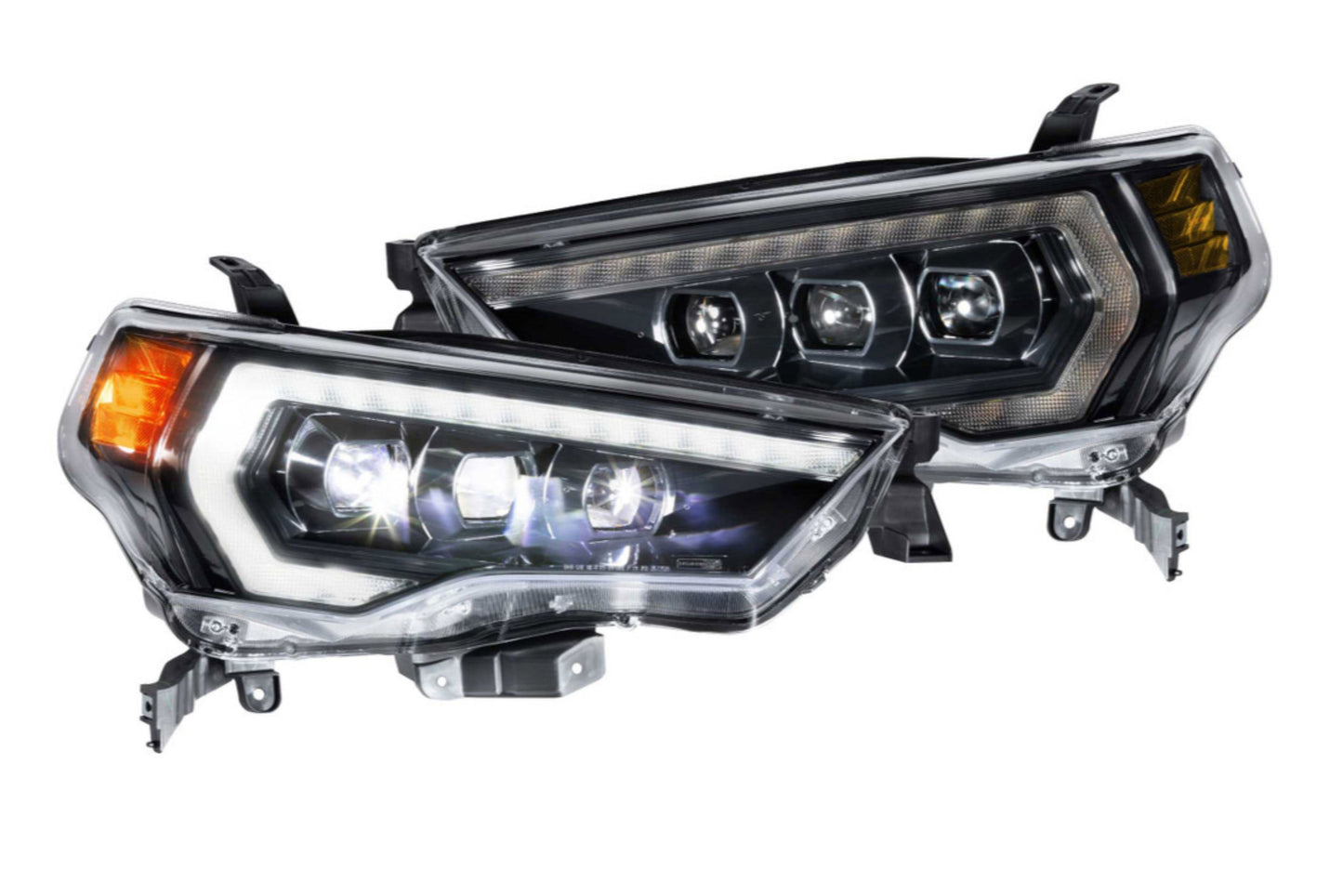 Faros LED XB: Toyota 4Runner (2014-2024)