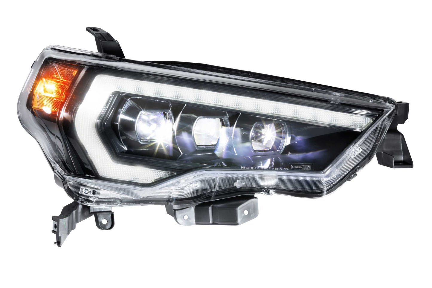 Faros LED XB: Toyota 4Runner (2014-2024)