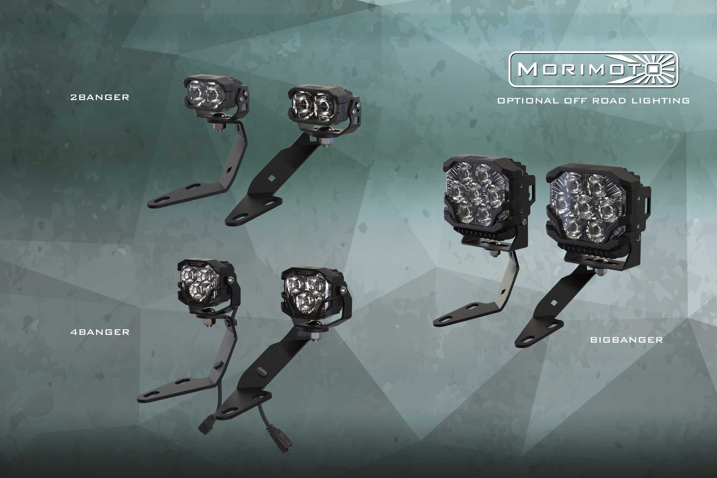 Faros LED XB: Toyota 4Runner (2014-2024)