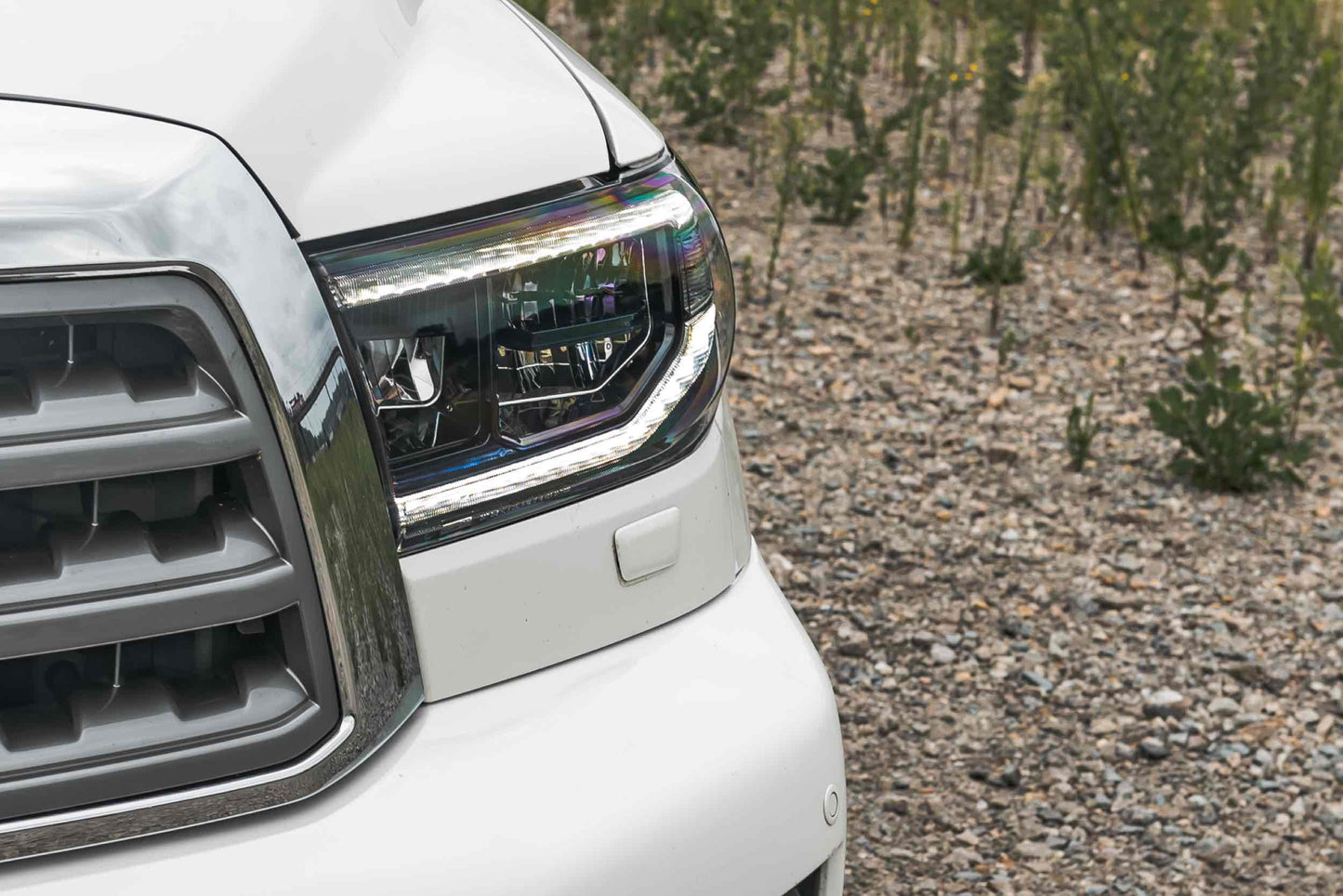 2008-2017 Toyota Sequoia XB LED Headlights