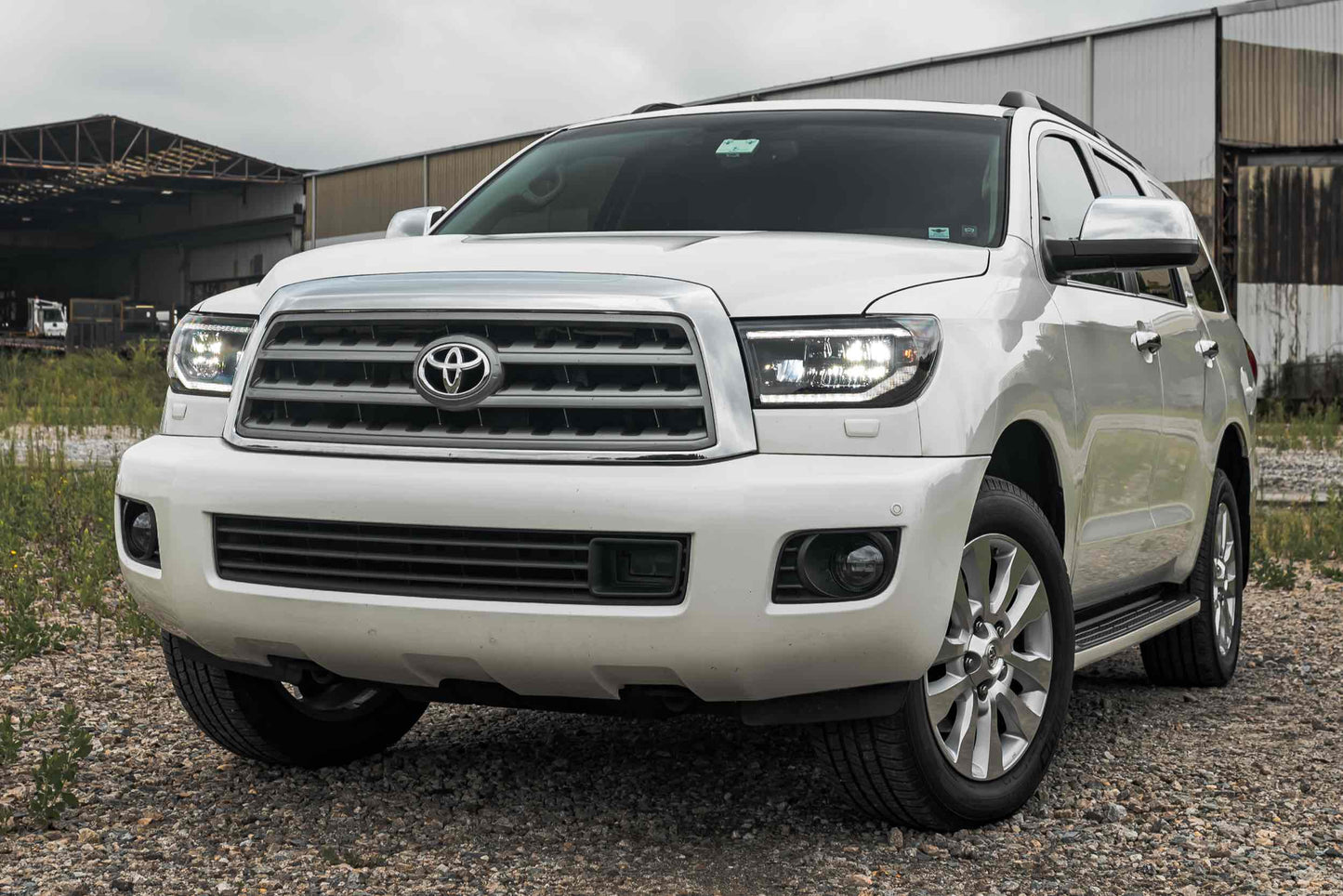 2008-2017 Toyota Sequoia XB LED Headlights